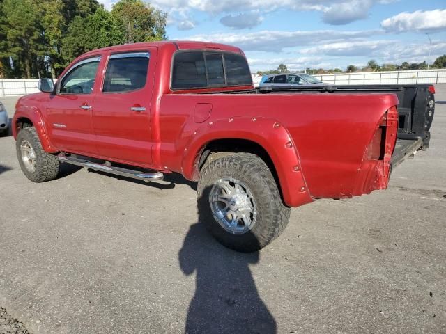 2005 Toyota Tacoma Double Cab Prerunner Long BED