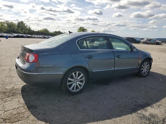 2010 Volkswagen Passat Komfort