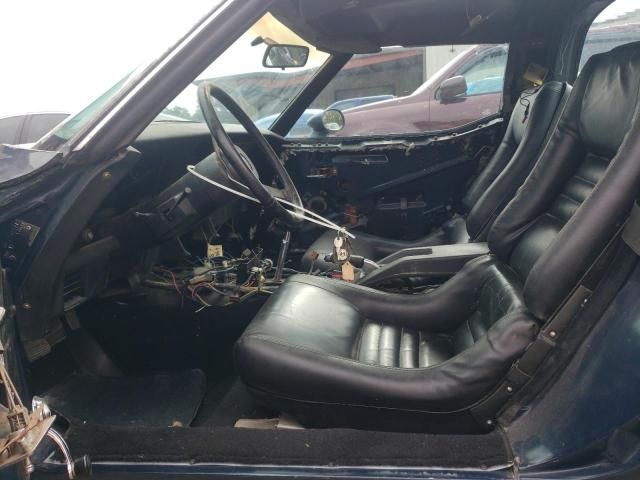 1979 Chevrolet Corvette