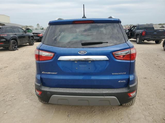 2019 Ford Ecosport Titanium
