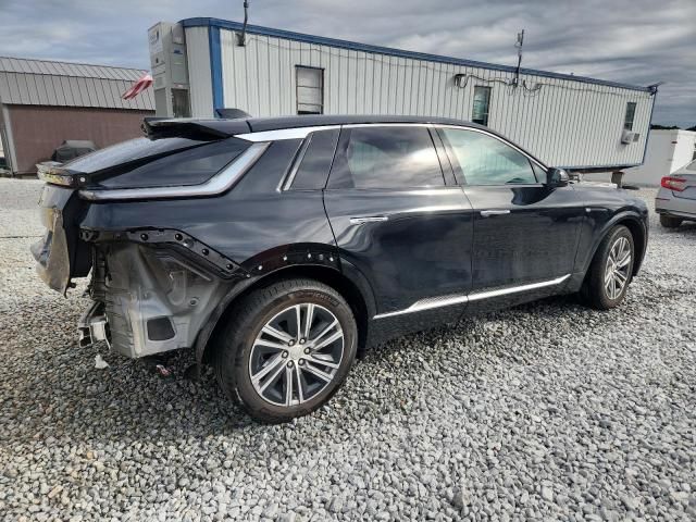 2024 Cadillac Lyriq Luxury