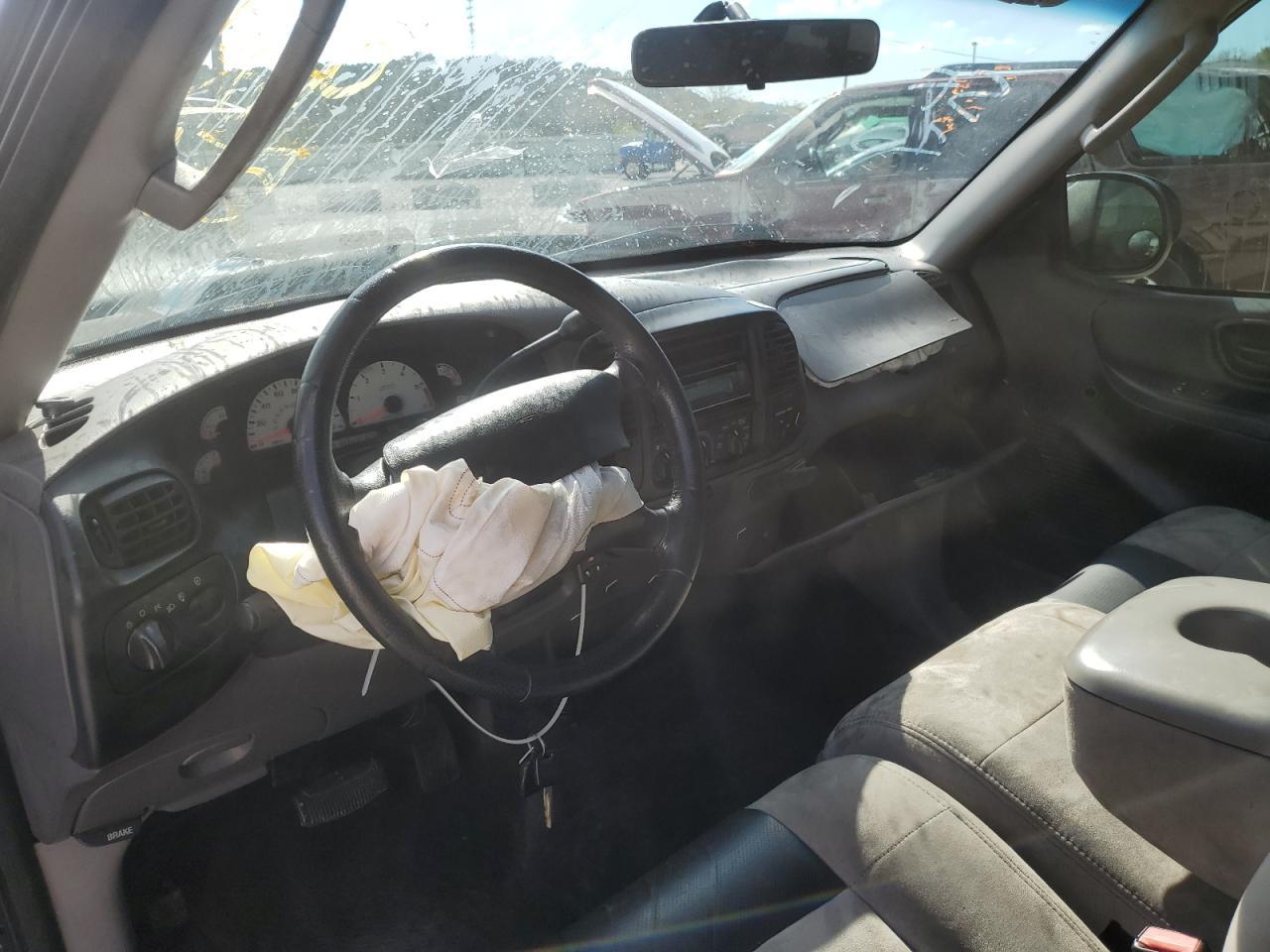 2003 Ford F150 SVT Lightning