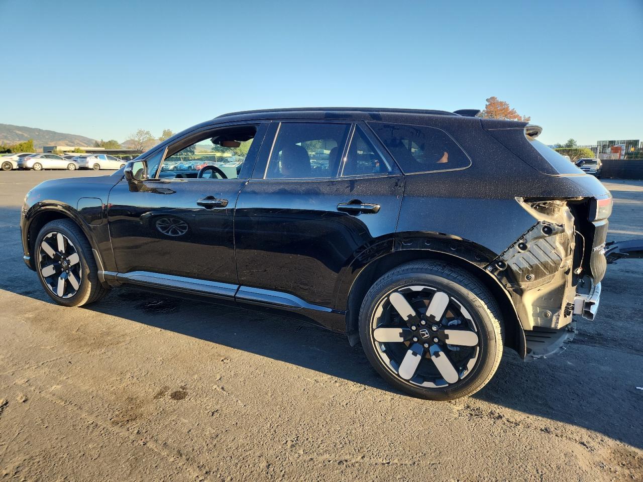2024 Honda Prologue Elite