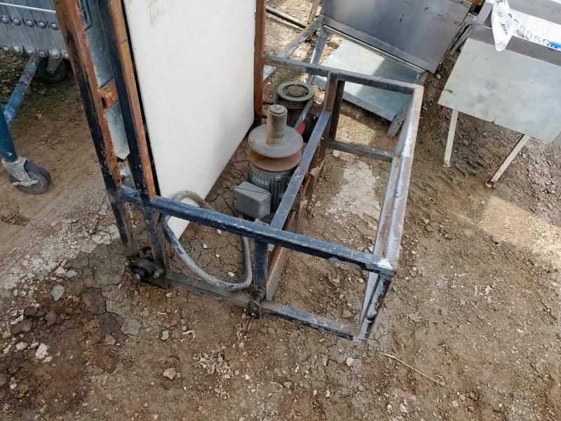 1988 Other Tortilla Machine Rollers-Machine Shop Tools AND
