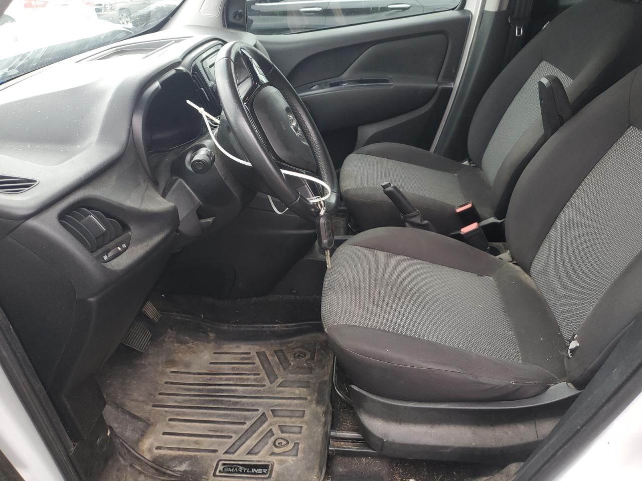 2016 Dodge Ram Promaster City Delivery van