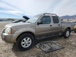 2003 Nissan Frontier Crew Cab SC for sale in Magna, UT