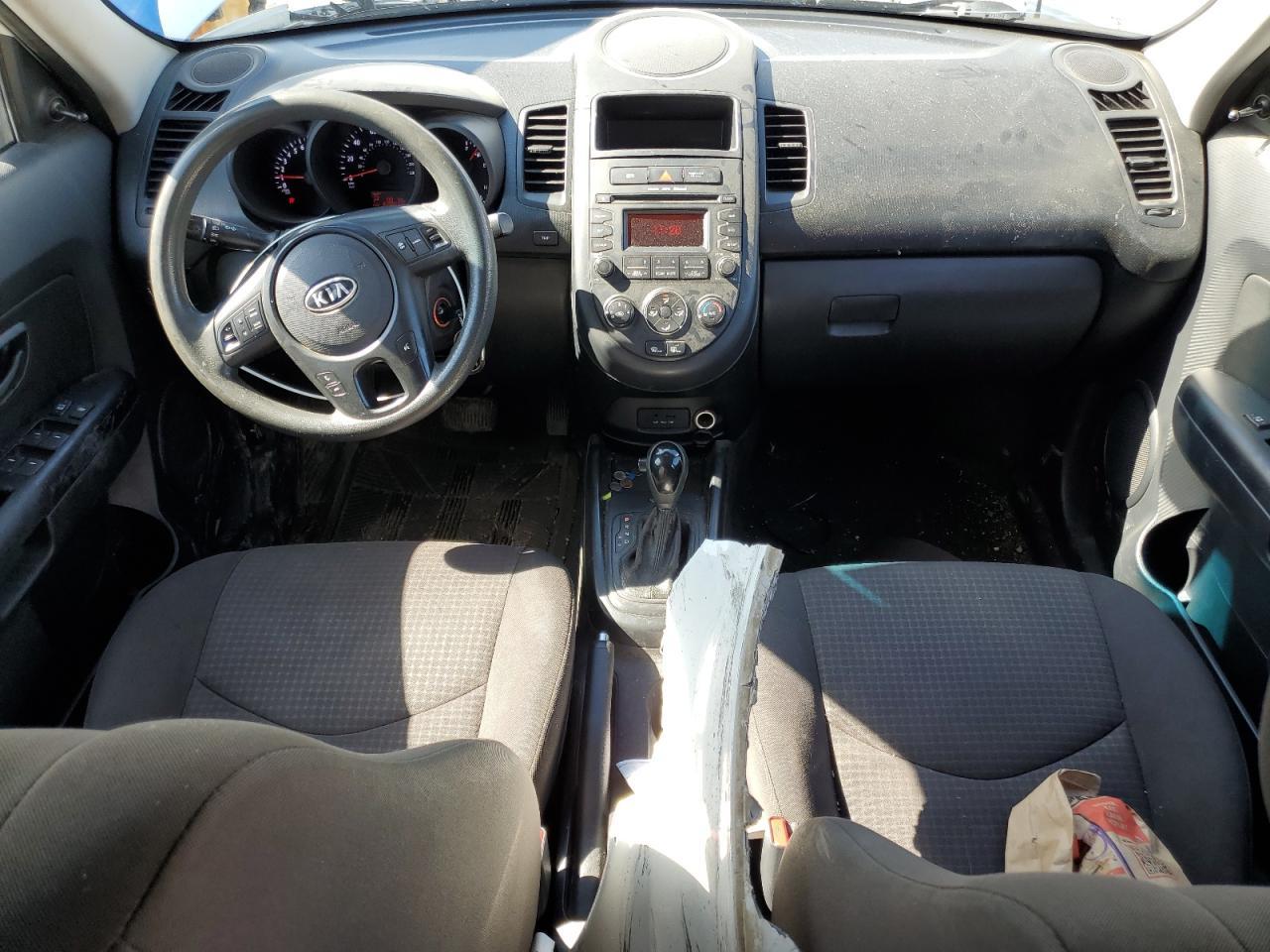 2012 KIA Soul
