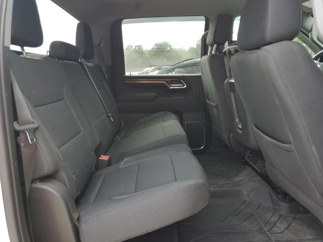 2024 Chevrolet Silverado K2500 Heavy Duty LT