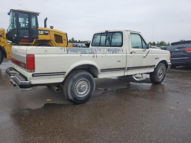 1987 Ford F250