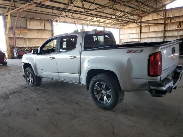 2018 Chevrolet Colorado Z71