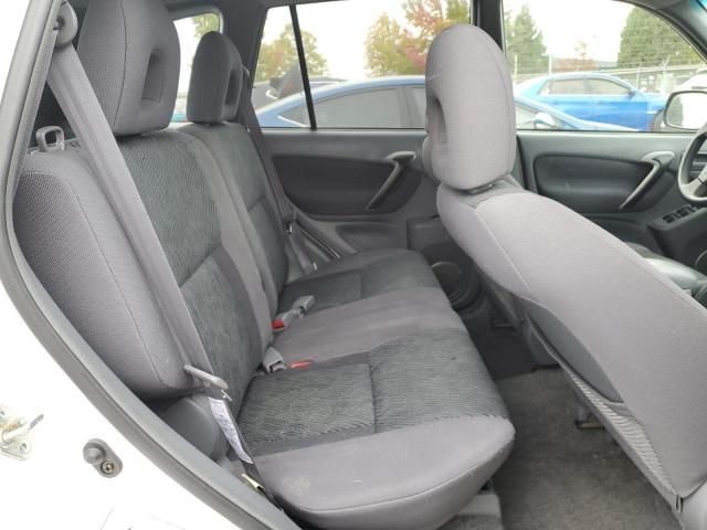2003 Toyota Rav4