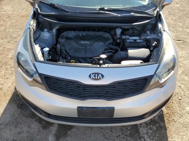 2013 KIA Rio LX