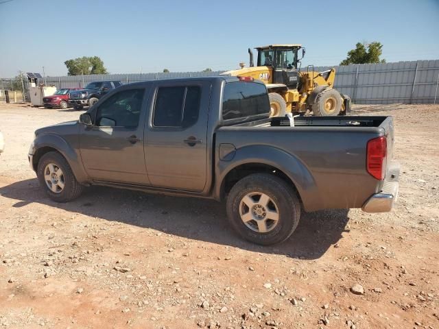 2008 Nissan Frontier Crew Cab LE