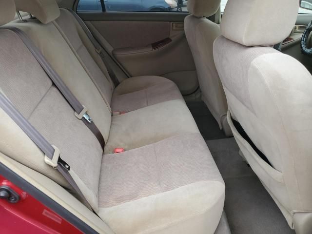 2008 Toyota Corolla CE