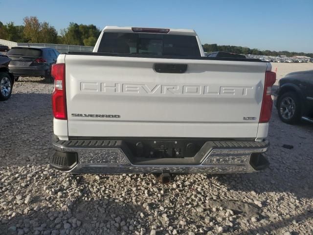 2019 Chevrolet Silverado K1500 LTZ