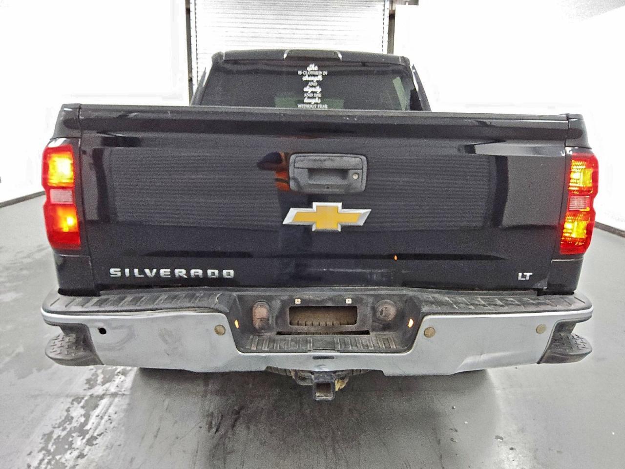 2014 Chevrolet Silverado C1500 LT