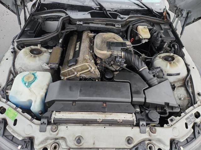 1996 BMW Z3 1.9