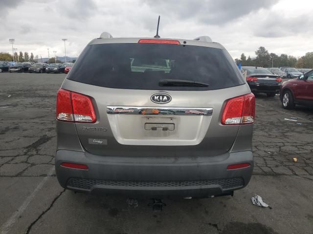 2011 KIA Sorento Base