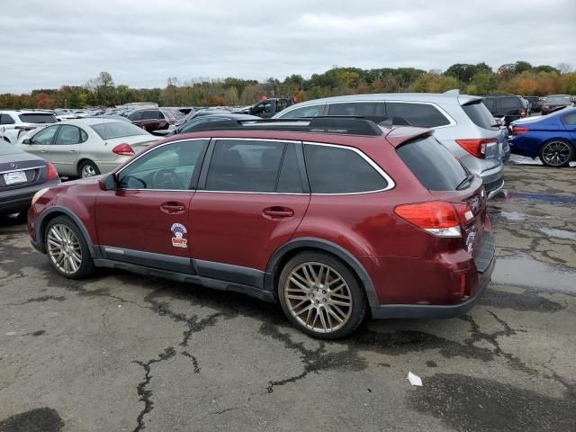 2012 Subaru Outback 2.5I Limited