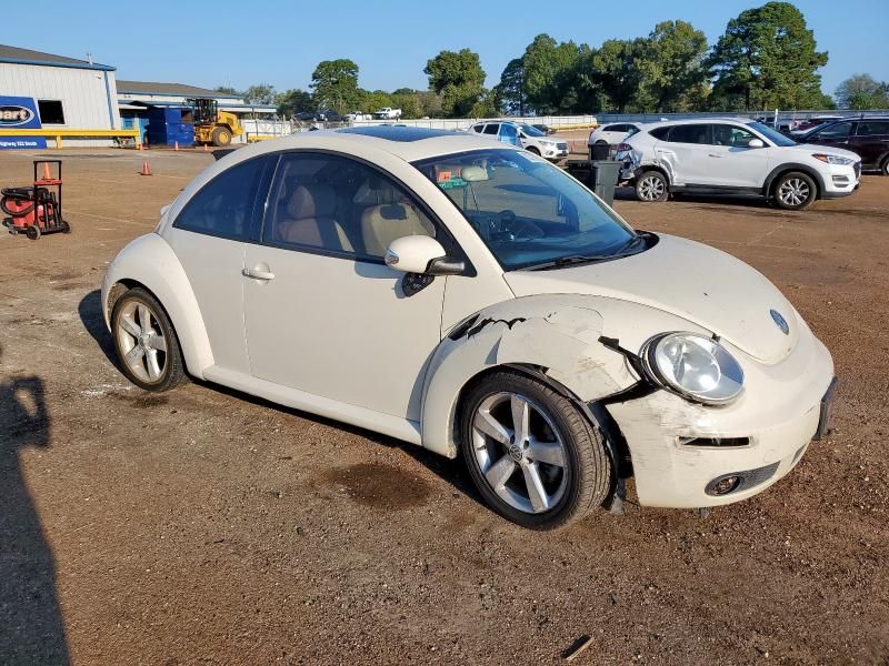 2007 Volkswagen New Beetle 2.5L Option Package 2