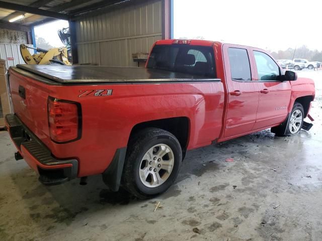 2018 Chevrolet Silverado K1500 lt