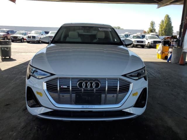 2021 Audi E-TRON Sportback Prestige