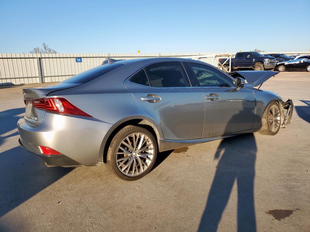 2015 Lexus Is 250