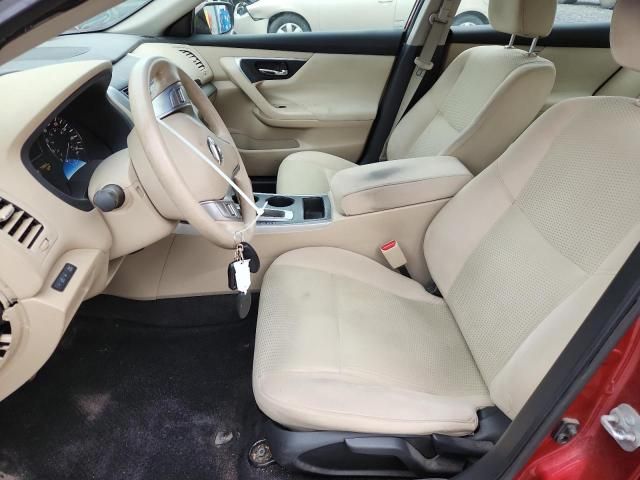 2015 Nissan Altima 2.5