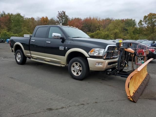 2012 Dodge RAM 2500 Longhorn
