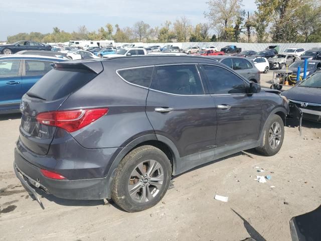 2016 Hyundai Santa fe Sport
