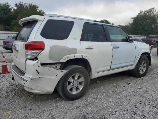 2010 Toyota 4runner SR5