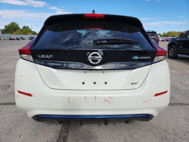 2019 Nissan Leaf S