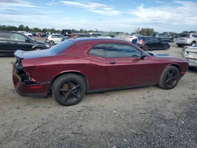 2015 Dodge Challenger SXT