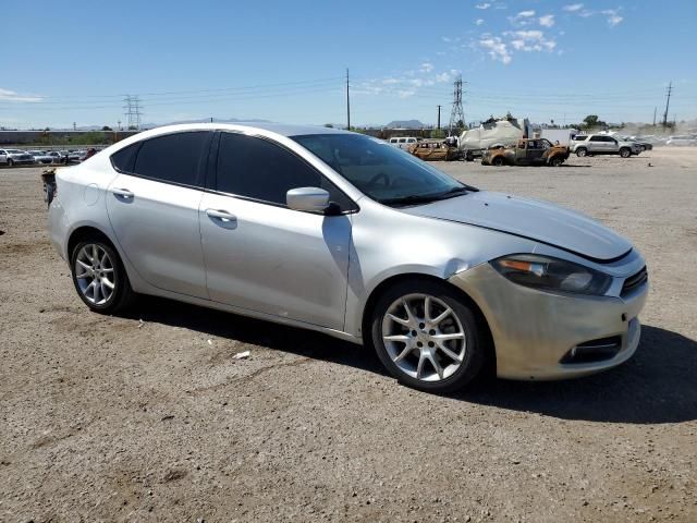 2013 Dodge Dart SXT