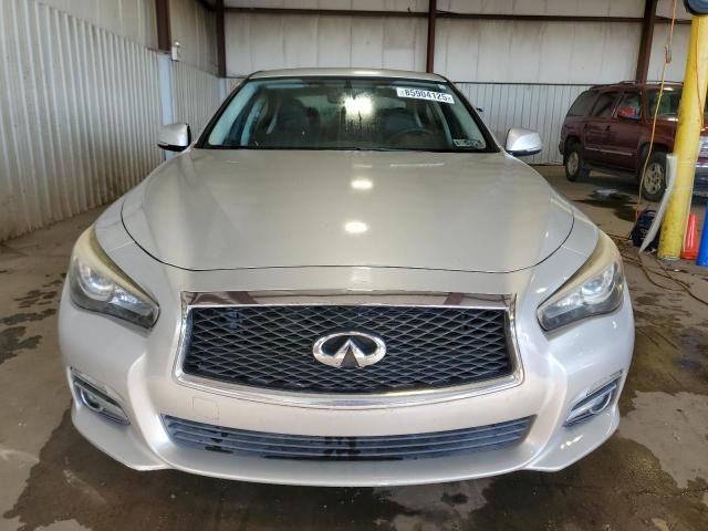 2014 Infiniti Q50 Base