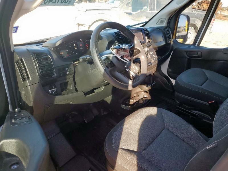 2023 Dodge RAM Promaster 2500 2500 High