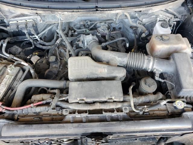 2010 Ford F150 Super Cab