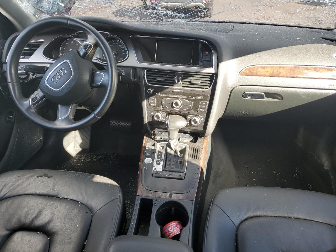 2014 Audi A4 Premium Plus