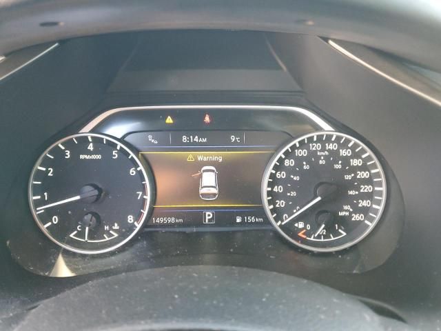 2018 Nissan Murano S