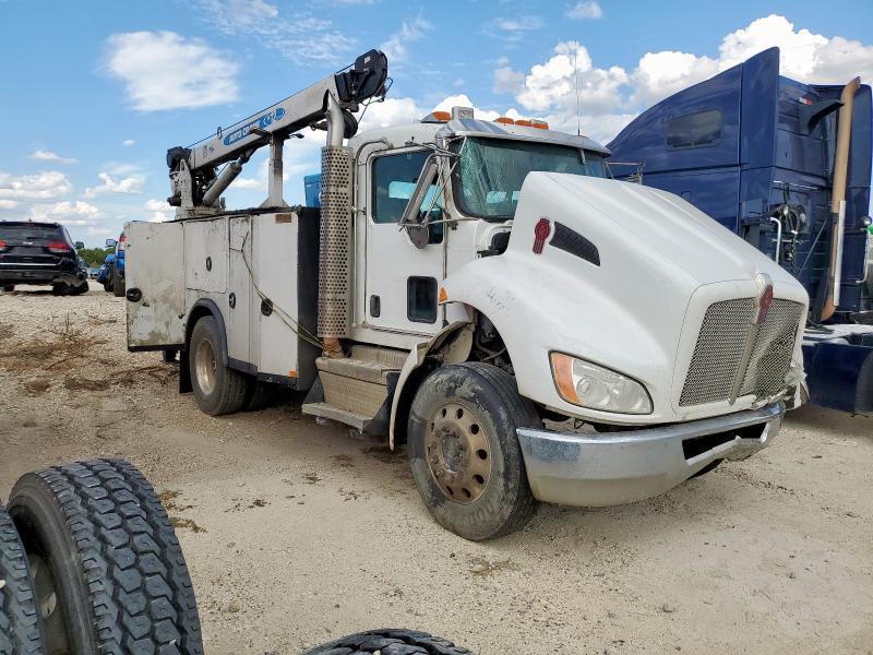 2018 Kenworth Constructi-Expeditor Truck