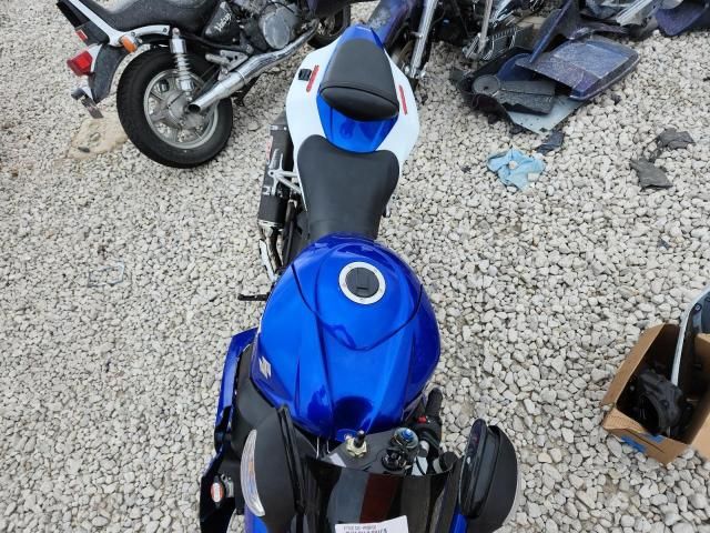 2007 Suzuki GSX-R1000