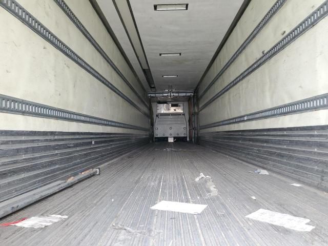 2010 Utility VS2RA Refrigerated Van Trailer