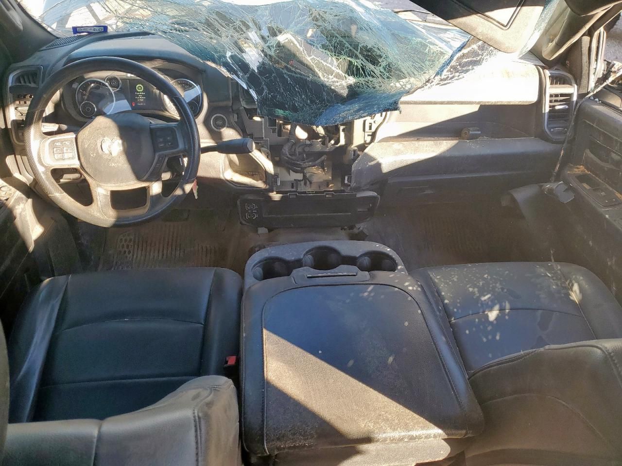 2022 Dodge RAM 3500 Utility / Service Truck