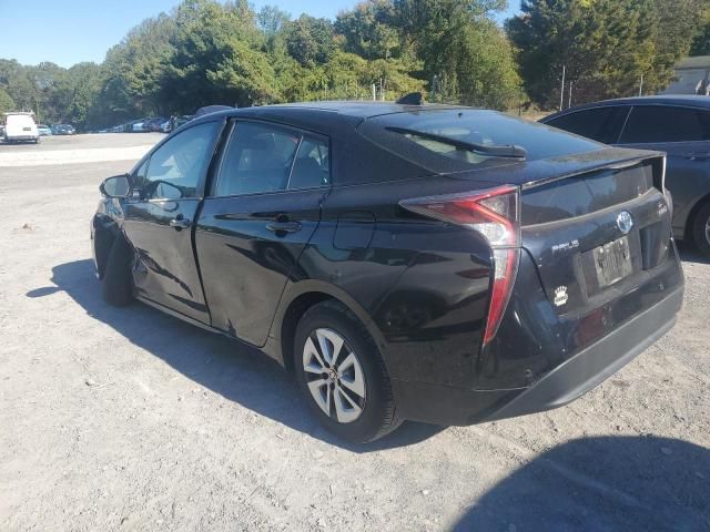 2018 Toyota Prius