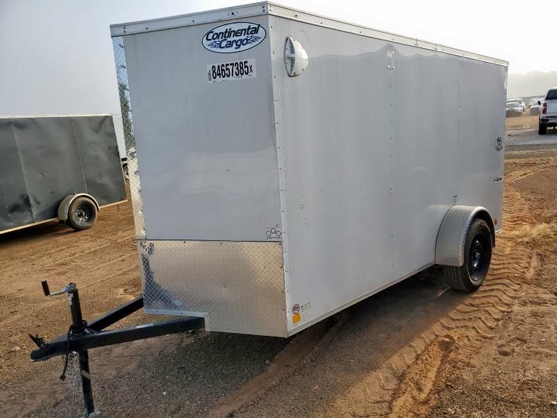 2025 Foresriver 2025 Forest River Enclosed Cargo Trailer