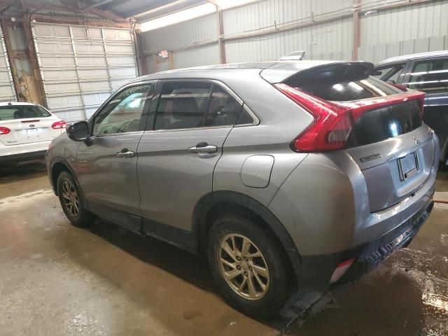 2019 Mitsubishi Eclipse Cross ES