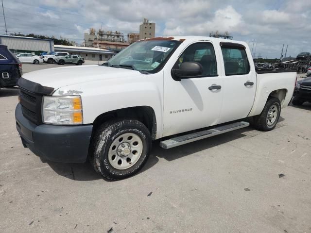 2013 Chevrolet Silverado K1500