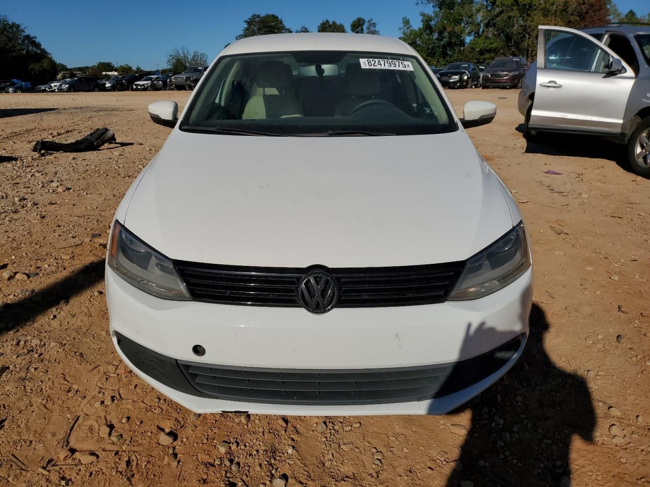 2014 Volkswagen Jetta se