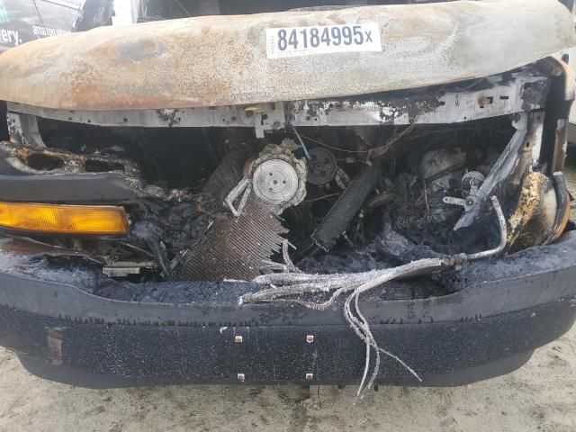 2018 Chevrolet Express G3500