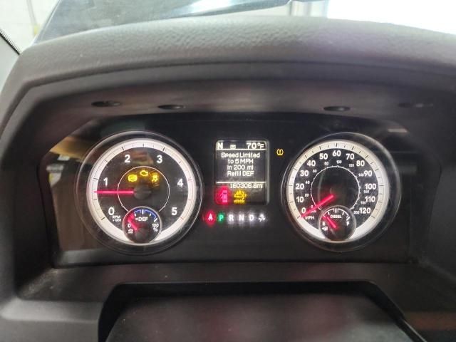 2014 Dodge RAM 2500 SLT